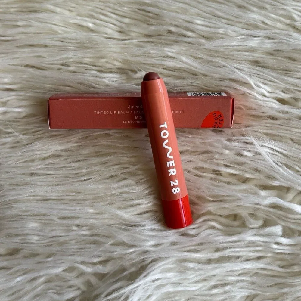 Tower 28 JuiceBalm Tinted Lip Balm Mix